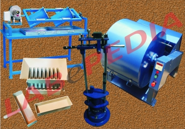 Aggregate Sand & Fillers Testing Equipment