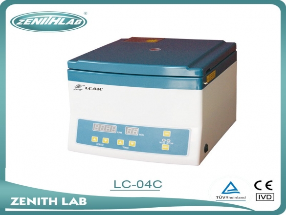 Lab Medical Low Speed Centrifuge 