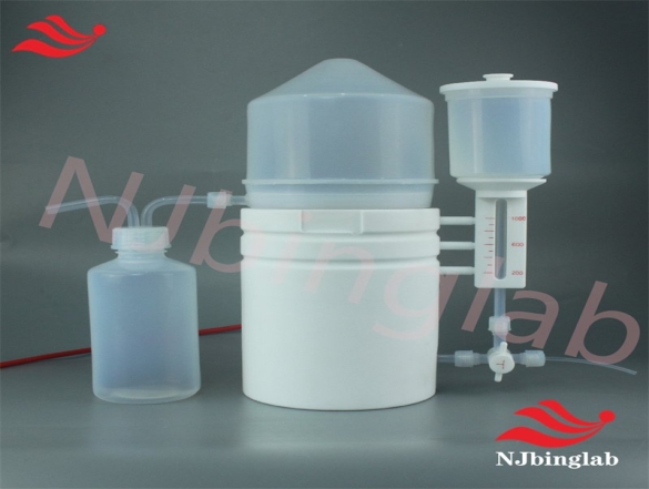 NJbinglab PFA Acid Purification System for Se Isotope Analysis