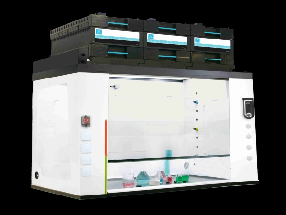 Erlab Green Fume Hood 3