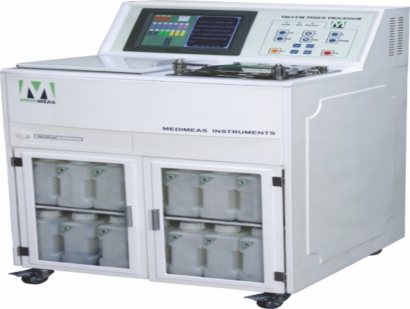 Vacuum Tissue Processor